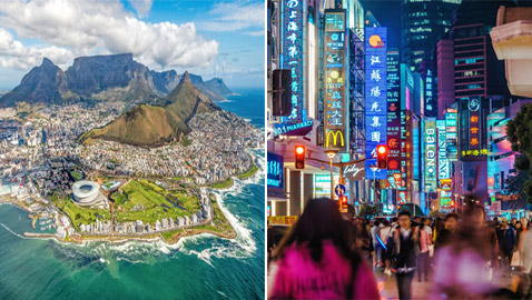 ما هي أفضل مدن العالم لعام 2025..؟ تعرفوا إليها