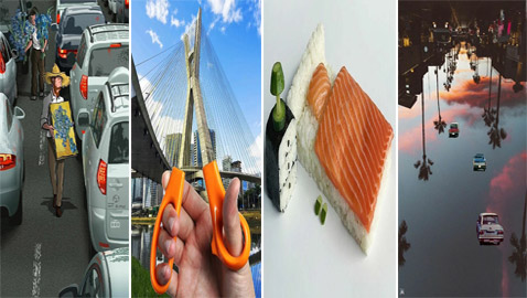 صور مدهشة ومميزة صعب أن تبعدها عن نظرك بسرعة