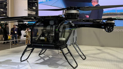 قابلة للطي.. تطوير سيارة طائرة لتجاوز زحام المرور (صور)