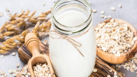 حليب اللوز أم الشوفان.. أيهما أفضل لإنقاص الوزن؟