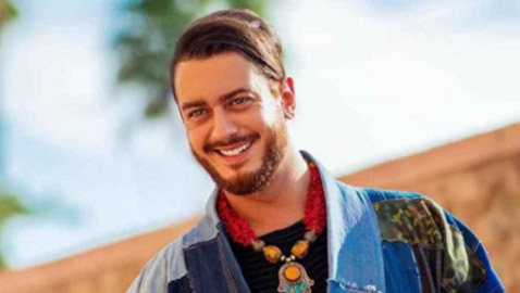 سعد لمجرد يقتحم عالم الأزياء والموضة.. ودموعه تكشف تأثره في اول عرض ازياء من تصميمه!