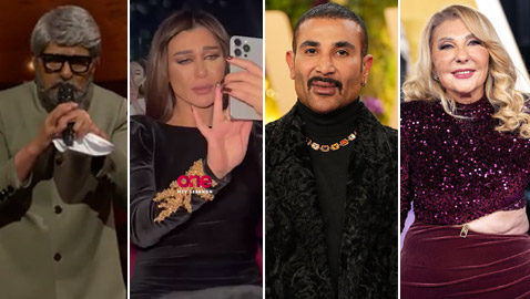 أحدث صور أثارت الجدل: فستان نادية الجندي، حلق أحمد سعد، أصالة تسخر ونادين تبكي ورامز جلال يتنكر