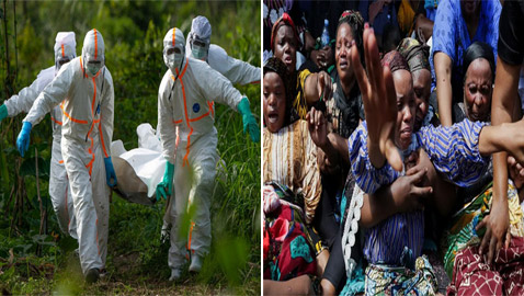 بعد مخاوف من تفشي فيروس قاتل.. بلد إفريقي يثير الجدل!