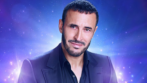 صور منزل النجم العراقي كاظم الساهر الراقي والفاخر في لبنان