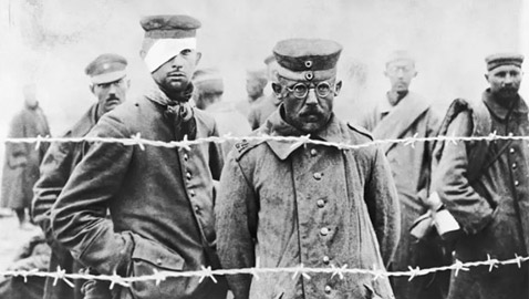 بعد الحرب العالمية الأولى.. هكذا عاد أسرى الحرب لديارهم