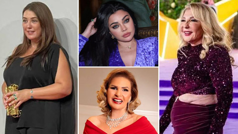 نجمات تعرضن للتنمر والانتقادات منهن نادية الجندي، هيفاء وهبي، ميرفت أمين، يسرا وابنة دنيا سمير غانم