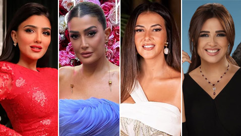 مسلسلات رمضان 2025 والبطولات النسائية: غادة عبد الرازق، ياسمين عبد العزيز، مي عمر ودنيا سمير غانم