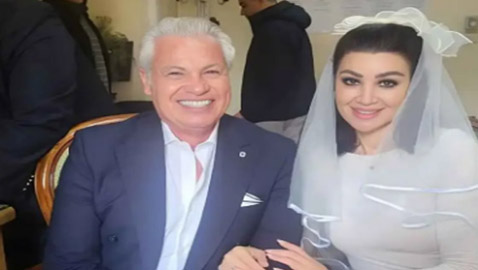 6 فنانات تزوجن من أجانب منهن أروى جودة، غادة عبدالرازق وحلا شيحة