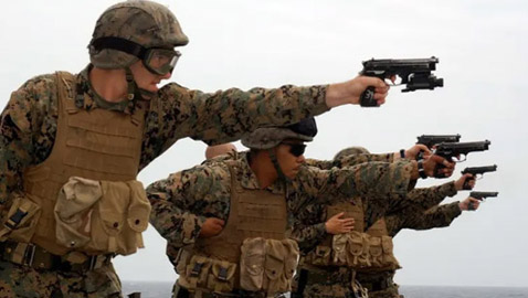 عمرها 500 سنة.. تعرف على أقدم من يصنع الأسلحة بالعالم