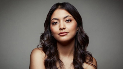 فرد أمن يهدد ممثلة مصرية شابة محاولا الزواج منها رغما عنها!