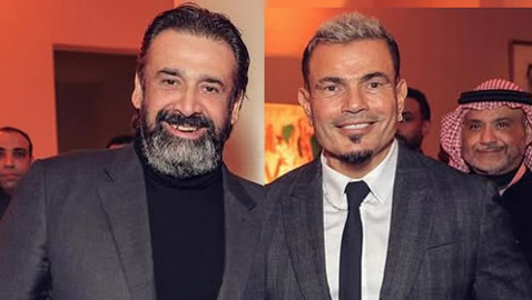 اتهام عمرو دياب بالتعجرف بسبب أسلوب تعامله مع كريم عبد العزيز.. ما رأيكم؟