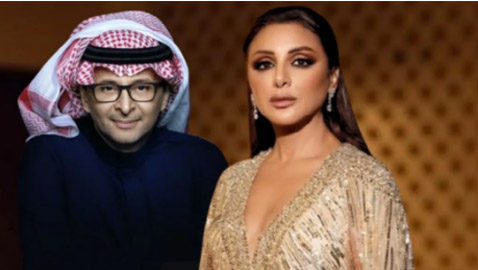 الشرطة السعودية تستدعي أنغام وعبدالمجيد عبدالله للتحقيق بسبب قُبلتهما في الرياض! ما العقوبة المنتظرة؟