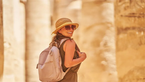 بالصور: أجمل الوجهات التاريخية والطبيعية في الشرق الأوسط