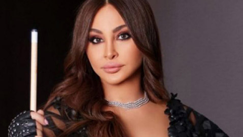 إليسا تصفع أحد المُعجبين على المسرح! ماذا فعل وما رايكم بتصرفها؟