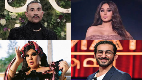 نجوم تبرعوا بمقتنياتهم في مزادات علنية لمؤسسات خيرية منهم أحمد حلمي، فيفي عبده، أحمد سعد، إليسا