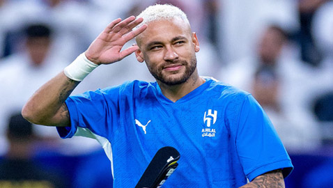 نادي الهلال السعودي يُعلن رسميا رحيل لاعبه البرازيلي نيمار