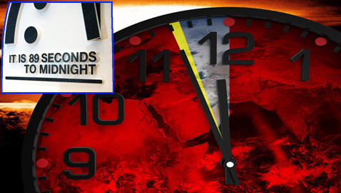 تحذير مرعب لـ