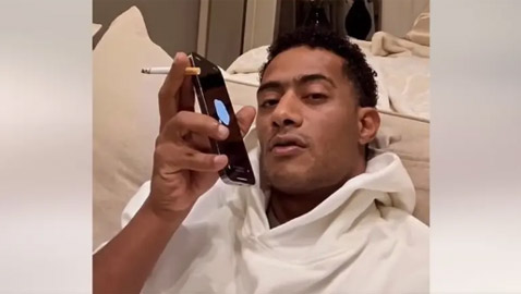 محمد رمضان يسأل الذكاء الاصطناعي (مين نمبر وان؟).. هل تتوقعون الاجابة؟