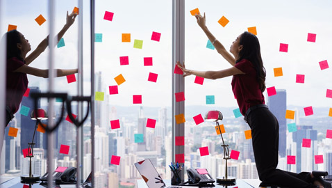 4 نصائح من خبير لترتيب فوضى حياتك