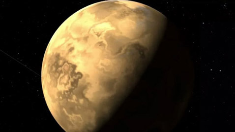 هل يدعم اكتشاف كوكب جديد 