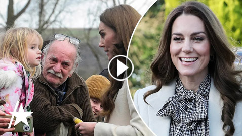 الأميرة كيت ميدلتون تبهر الجميع بموقف إنساني مؤثر: أوقفت موكبها الملكي من أجل طفلة!