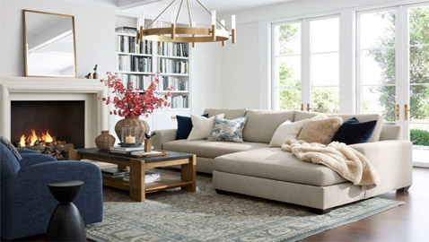 لديكور جديد.. أبرز صيحات التصميم الداخلي للمنزل لعام 2025