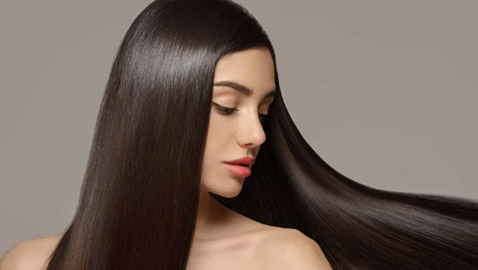 من الشعر الجاف إلى اللامع... كيف يعمل الزبادي على تحسين صحة خصلاتك؟