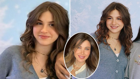 هل ستقدم ابنة نانسي عجرم الكبرى ترشيحها للمشاركة بمسابقة ملكة جمال لبنان؟ جمالها خلَاب