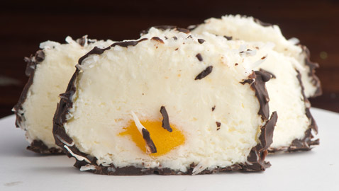 إليكم طريقة تحضير حلوى 