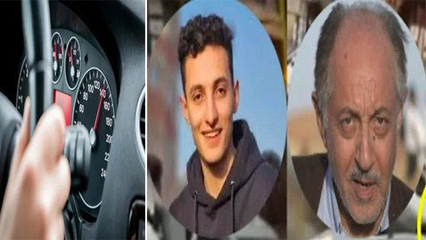 حبس نجل فنان مصري معروف وتحليل مخدرات: دهس 3 شبان ومقتل أحدهم!