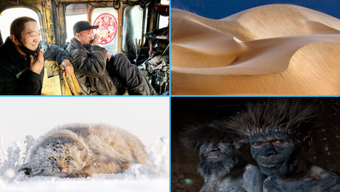 ألق نظرة على الصور الفائزة بجائزة مصور السفر لعام 2025