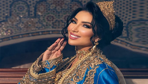 أسرة دنيا بطمة تحتفل بإطلاق سراح الفنانة المغربية ومغادرتها السجن