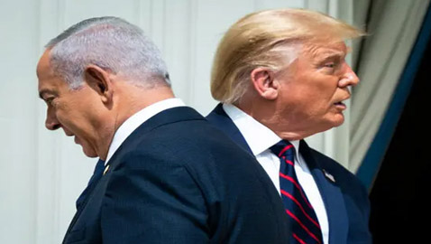 هدف ترامب في الشرق الأوسط.. 5 اتفاقيات سلام