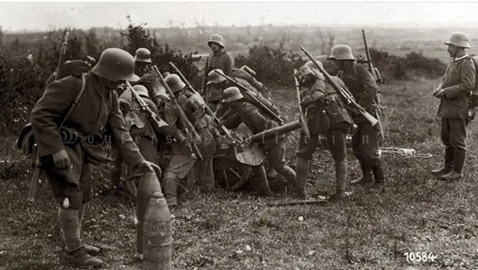 بسبب الحرب والمجاعة.. أصبح اللفت غذاء الألمان في هذا العام