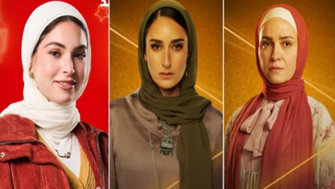 16 فنانة بالحجاب في مسلسلات رمضان 2025 منهن أمينة خليل، رانيا يوسف وريهام عبد الغفور