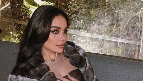 اول صورة لزوج ابنة هيفاء وهبي الجديد: رجل أعمال كويتي وسيم جدا