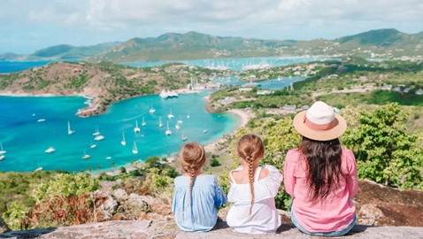 بالصور: أماكن سياحية جذابة وغير تقليدية مناسبة للعطلات العائلية