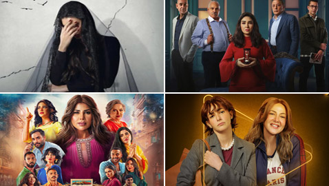 مسلسلات رمضان 2025.. 7 مسلسلات تثير الجدل حول صراعات وأزمات تواجهها النساء