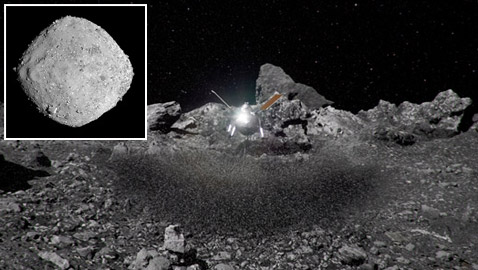 احتمال ضئيل لدمار في الأرض.. ماذا سيحدث عام 2182؟