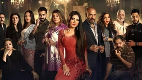 مسلسلات رمضان 2025: مي عمر رقاصة شعبية وتبكي في إعلان مسلسل (إش إش)