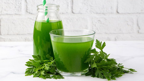 شاي البقدونس.. فوائد صحية ثمينة لا تحصى