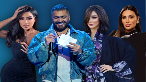 جليلة لبسمة بوسيل: يا ريت أعيش حياتك مع تامر حسني.. وسارة نخلة تهاجمها: أنت بلا كرامة!