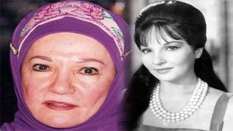 دلوعة السينما المصرية شادية تغني بالإنجليزية والتركية في تسجيل نادر