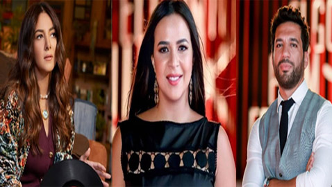 مسلسلات رمضان 2025: حسن الرداد: دنيا سمير غانم اختي واتمنى النجاح لمسلسلها (عايشة الدور)