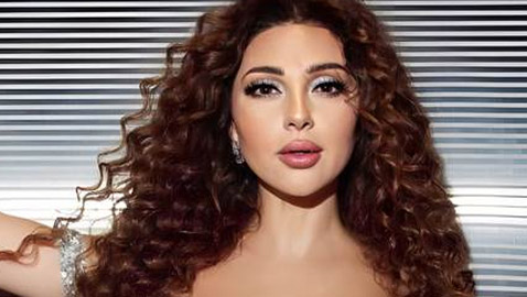 ميريام فارس تحتفل مع ابنها (ديف) بعيد ميلاده.. بأجواء فخمة