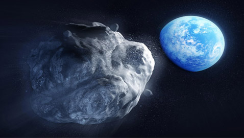 تحذير مرعب من ناسا.. كويكب قد يضرب الأرض لا يمكن وقفه!
