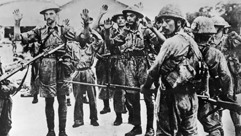 قبل 83 عاماً.. شهدت بريطانيا أسوأ كارثة عسكرية في تاريخها