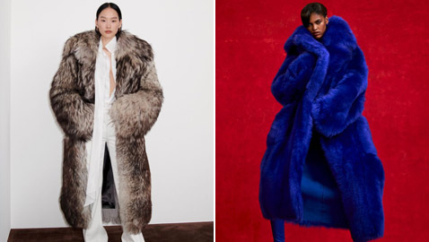 أبرز ألوان معاطف الفرو الاصطناعي للعام 2025 وطرق العناية بها