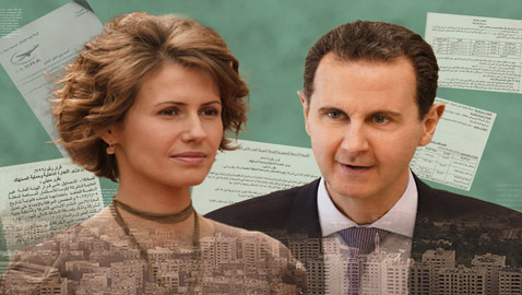 أسماء الأسد تكسر صمتها لأول مرة: 