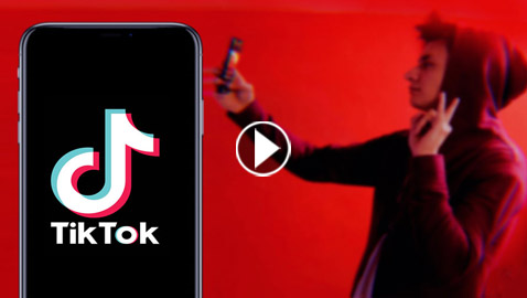 قصص مأساوية بسبب تحديات (تيك توك) من استنشاق مواد خطيرة للحرق والغرق والوفاة!